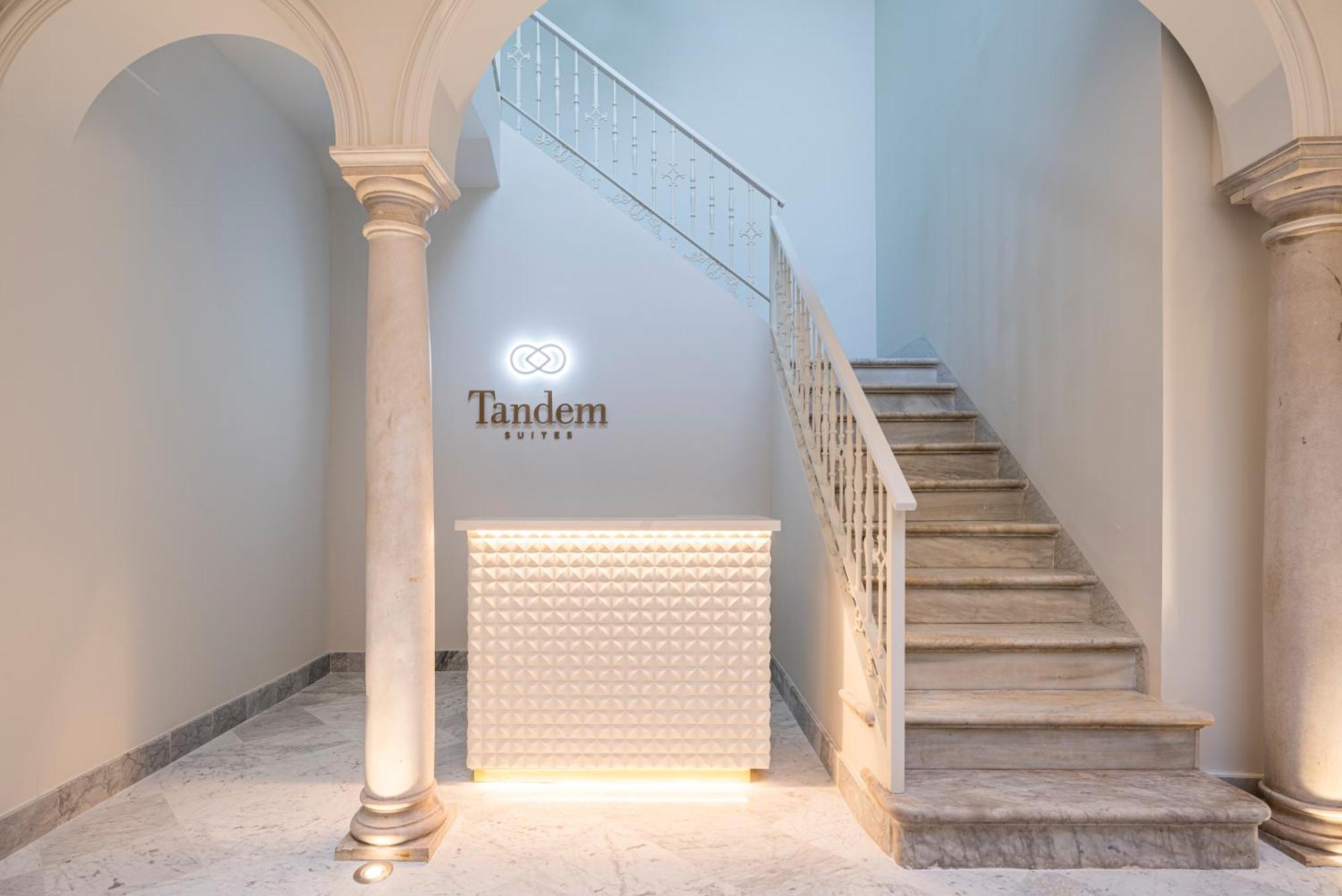 Апартаменти Tandem Solera Херес-де-ла-Фронтера Екстер'єр фото